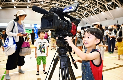 あづみ野テレビ、開局35周年の感謝祭｜信濃毎日新聞デジタル 信州