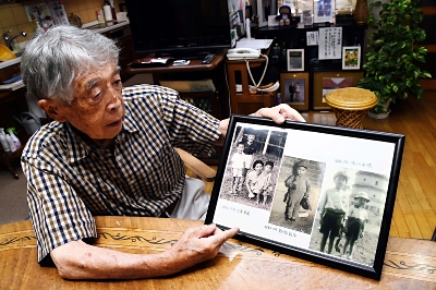 戦争を知らない24歳の私が平和への願いを語り継ぐために 〈記者はこう