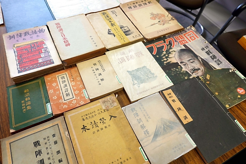 このままでは終われない 国民を死地に追いやった「戦陣訓」の校閲