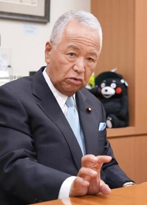 ラピダスへの財政支援、増額を 甘利氏「兆円単位」必要に｜信濃毎日 