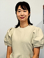 菊盛真衣氏