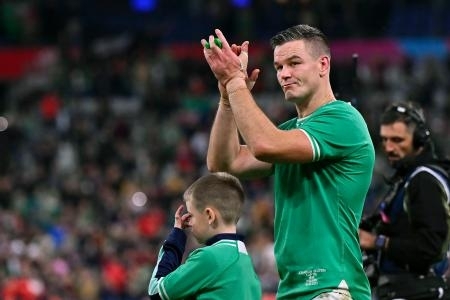 ラグビー世界的名手、涙の終幕 アイルランドのセクストン｜信濃毎日新聞デジタル 信州・長野県のニュースサイト