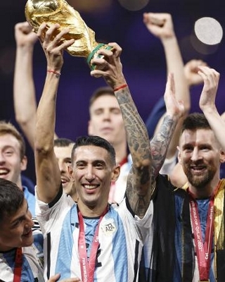 ディマリアが代表引退へ サッカー、アルゼンチン代表FW｜信濃毎日
