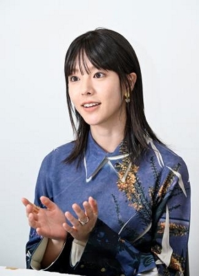 唐田えりか「どこまで行けるか知りたい」 主演映画「朝がくると―」で新