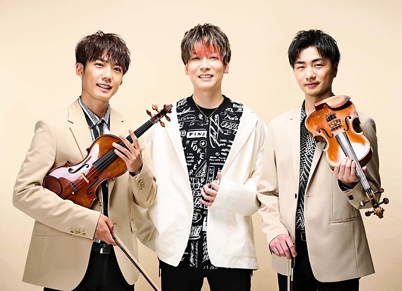 さだまさしさん長男率いる「TSUKEMEN」 駒ケ根市で結成15