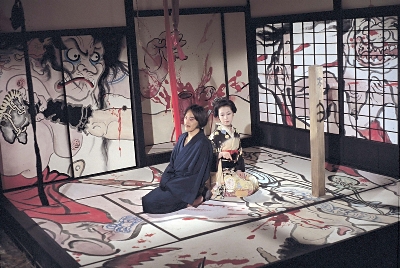 妖しく楽しい清順ワールド 「陽炎座」 〈もっと知りたい日本映画―名作