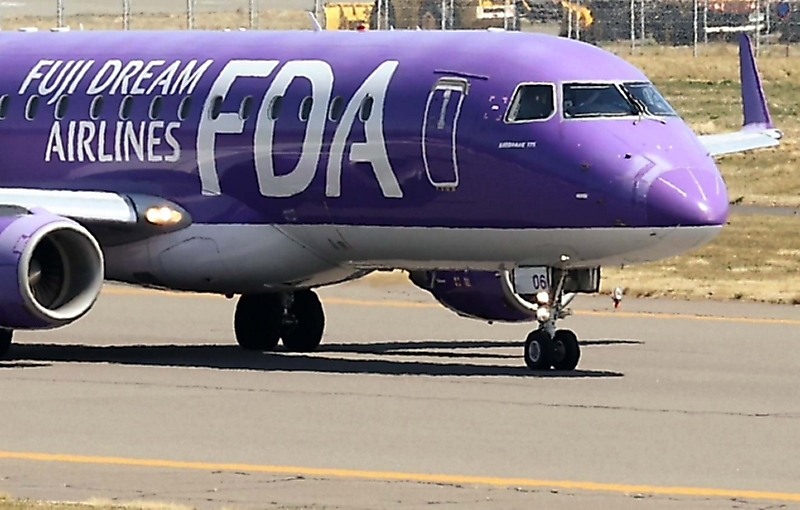 出発も到着もピッタリ…時間通りの運航会社で「世界1位」に 松本空港