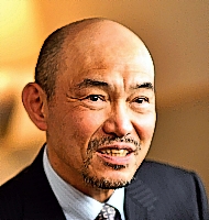 上林陽治・立教大特任教授