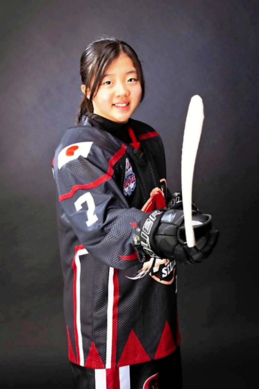 アイスホッケーU18世界選手権、日本代表に軽井沢町出身の14歳 1月に