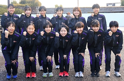 都道府県対抗女子駅伝出場ユニホーム 都道府県対抗女子駅伝、長野は4年ぶり入賞目指す 長野東高から4人