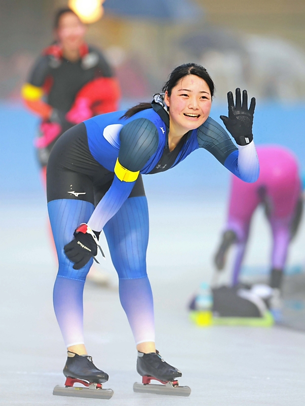 スピードスケート　ショートトラック　ワンピース スピードスケート ショートトラック ワンピース