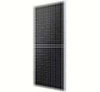 産業向けに発売したＮ型太陽電池モジュール