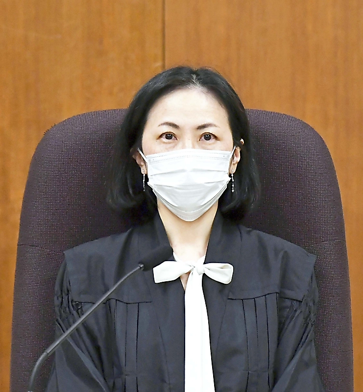 憲法事件を歩く 第7部「14条」⑫ 裁判長、震える声で「憲法に違反する」 同性婚訴訟（下）｜信濃毎日新聞デジタル 信州・長野県のニュースサイト