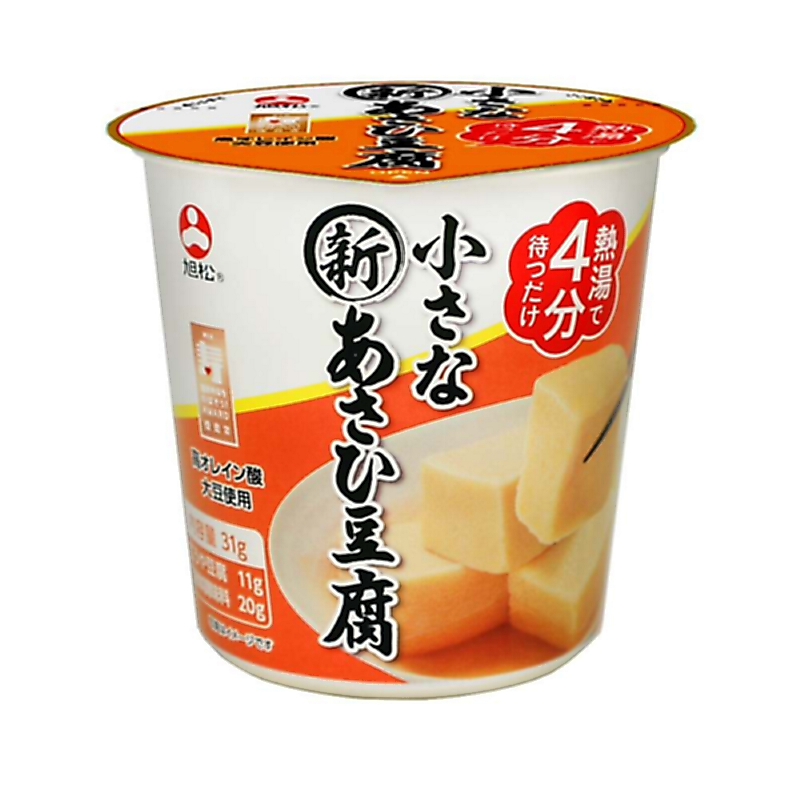 個食」向け高野豆腐 お湯注いだら4分で食べられる「即席」タイプを3月
