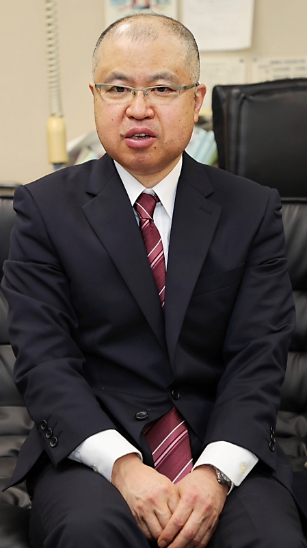 新人の竹内氏、立候補を表明 3月の松本市長選｜信濃毎日新聞デジタル