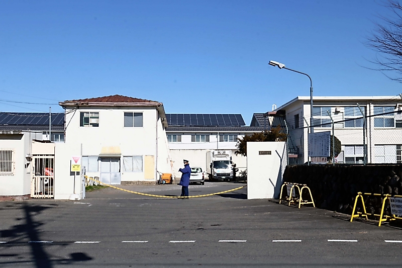 長野刑務所で留置中の男性凍死 当初は「病死の可能性高い」と発表|信濃毎日新聞デジタル 信州・長野県のニュースサイト