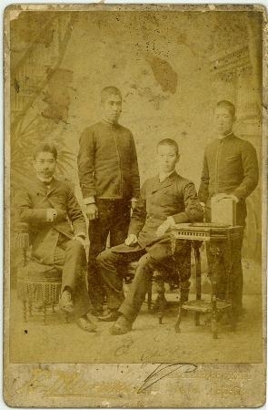 西郷隆盛の末っ子写真発見 福岡の子孫所蔵と歴史研究家｜信濃