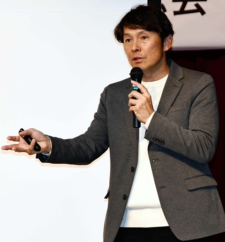 飯田正博 サッカー元日本代表福田正博さんが語る指導の在り方 山ノ内町の総合型