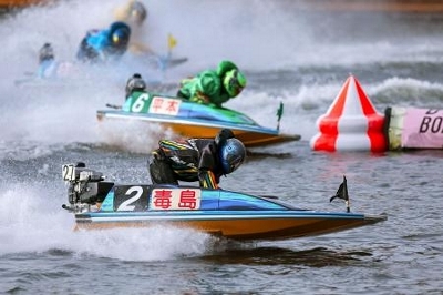 競艇 ボートレース ネオンウォールアート 毒島誠 競艇 ボートレース