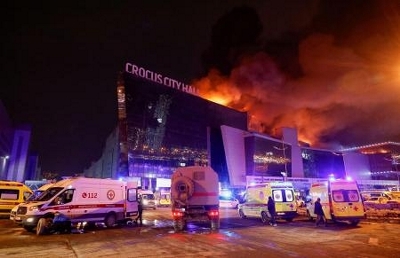 ロシア、移民に逆風強まる テロ1カ月、労働力依存も｜信濃毎日新聞