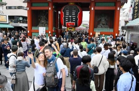 GW初日、各地で行楽地にぎわい 能登地震被災地にも多くの観光客|信濃毎日新聞デジタル 信州・長野県のニュースサイト