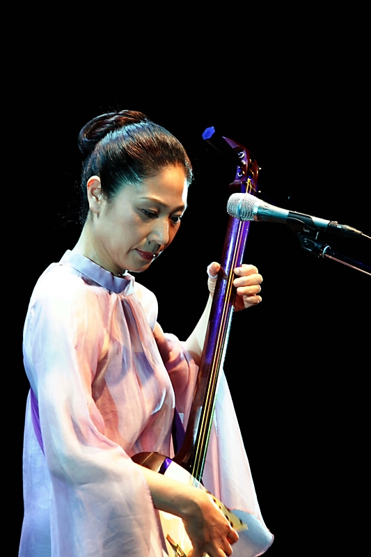 津軽三味線・ニ代目高橋竹山、思い乗せ中野市で演奏 6月8・9日｜信濃