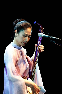 津軽三味線・ニ代目高橋竹山、思い乗せ中野市で演奏 6月8・9日｜信濃