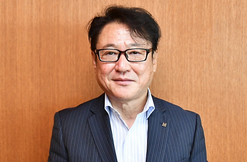 きょうの人こと ミニクレーン 北米市場魅力 前田製造所副社長の一木