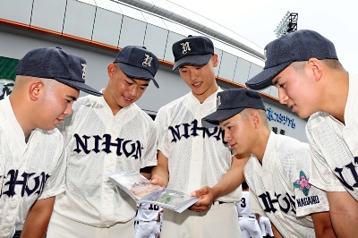白血病と闘い逝った友 長野日大高の仲間5人､”遺書”に残された思いを胸