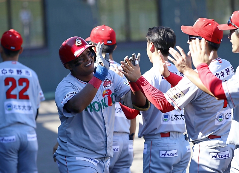 信濃グランセローズが茨城に19点の大勝 「非紳士的行為」による処分