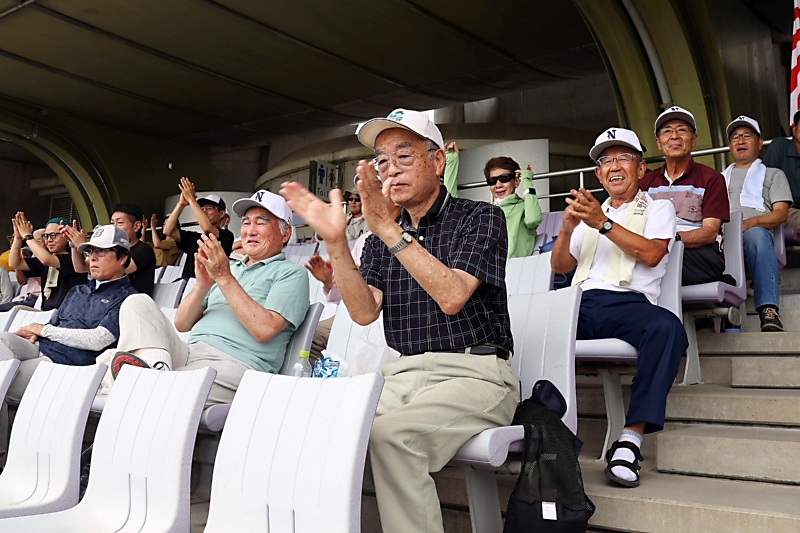 長野県　野沢北高校野球部ユニフォーム 野沢北、節目の初戦「格別の勝利」 野球班創部120周年・甲子園出場50