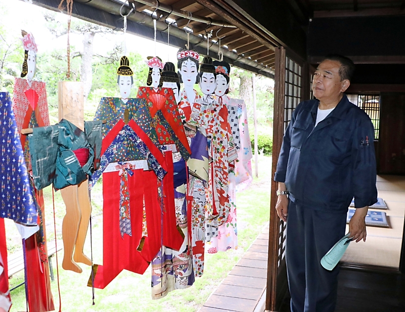超希少　七夕人形　アシナガ　足長　郷土玩具　松本人形　歴史　アンティーク　レトロ 超希少 七夕人形 アシナガ 足長 郷土玩具 松本人形 歴史