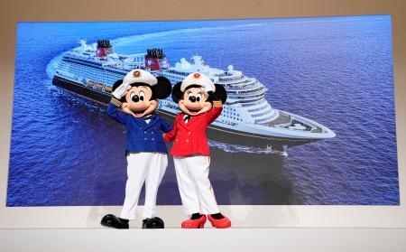 ディズニー、クルーズ船展開へ 28年度就航、国内最大級｜信濃毎日