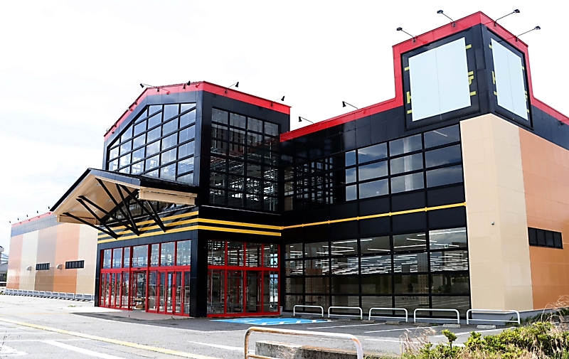 ドン・キホーテ」が佐久市に出店 8月下旬開業予定、佐久地域で初｜信濃