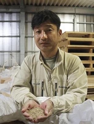 顔の見える」小麦へ、地産地消ルート整備 島根、安定供給と自給率