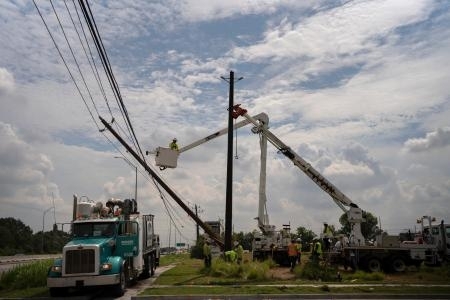 長引く停電、住民疲弊 米被災地、猛暑追い打ち|信濃毎日新聞デジタル 信州・長野県のニュースサイト