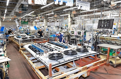 脱炭素の流れ加速、EVバス用エアコンを製造へ デンソーエアクールが