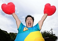 ケロポンズの平田明子さん