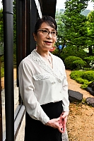 大雪渓酒造の薄井会長