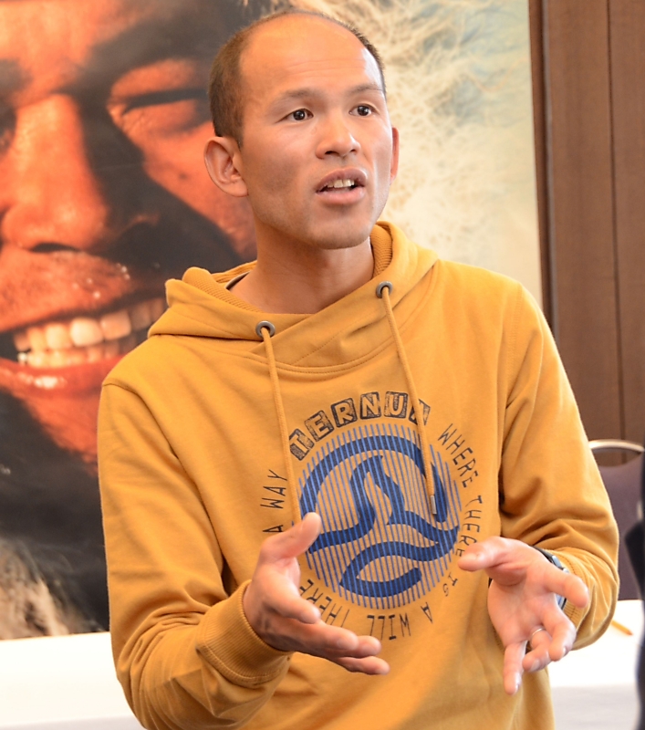 世界で誰も見たことのない景色を多くの人に伝えたい」平出和也さん【時