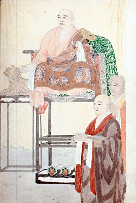 菱田春草の未完成作品や下絵など476点 飯田市の美術博物館に遺族が寄贈  