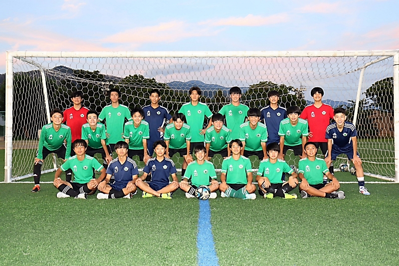 松本山雅U-15が4度目の大舞台へ 初勝利を 日本クラブユース選手権が10