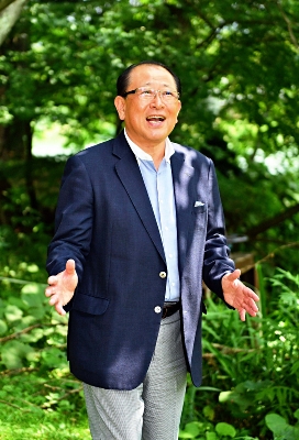 信州人の気質は…」 野村不動産HD会長が語る､故郷の長野県と持続可能な