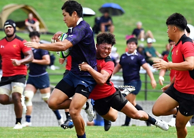 帝京・明治・早稲田…「聖地」で力試し 頭角現した選手が躍動、大学
