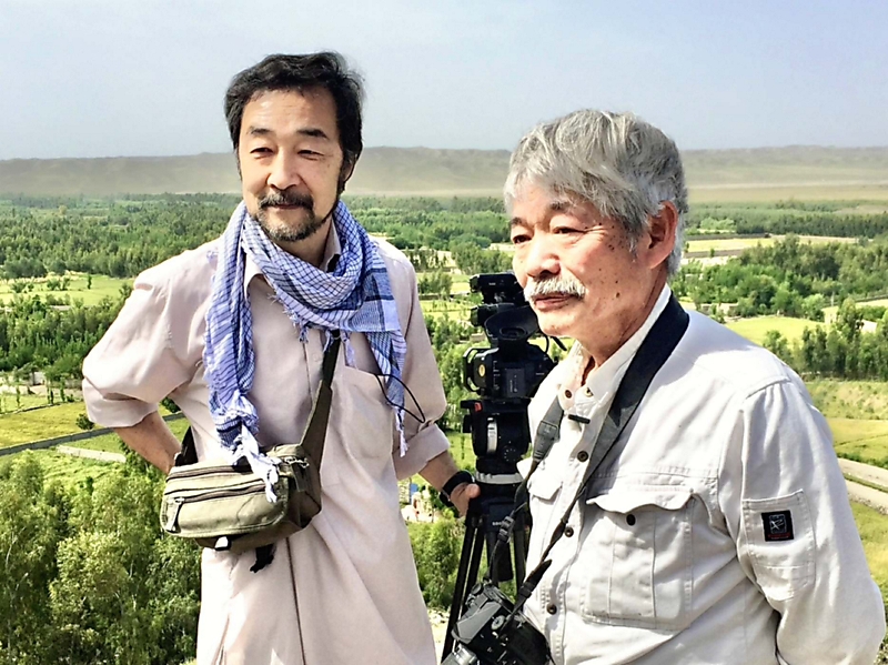 アフガンで人道支援の故中村哲さんの映画、上田市で上映へ 9月29日、監督の舞台あいさつも|信濃毎日新聞デジタル 信州・長野県のニュースサイト