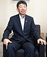 原英則理事長