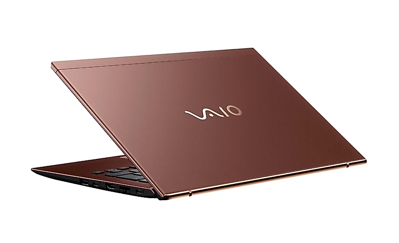 VAIO決算 売上高最高更新 法人向けノートPC好調、421億2800万円