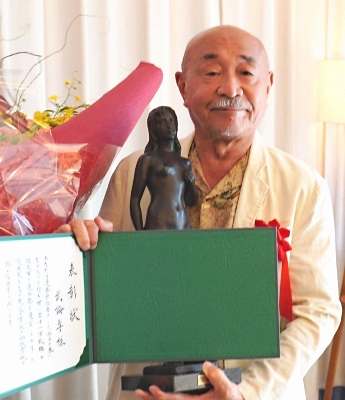 武論尊さん「新聞小説が今の仕事の下地だったのかも」 出身地の