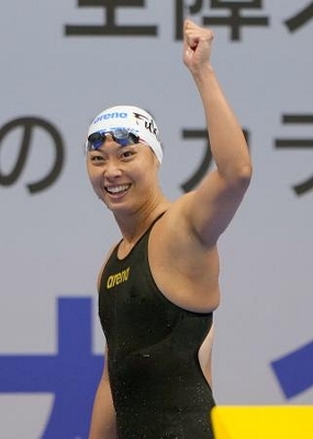 4月13日のみ☀️鈴木久美子☀️パリ国際サロン会員◆油彩Ｆ４◆評価６.３万円／号 33歳鈴木聡美が女子100平V 国民スポーツ大会の水泳｜信濃毎日