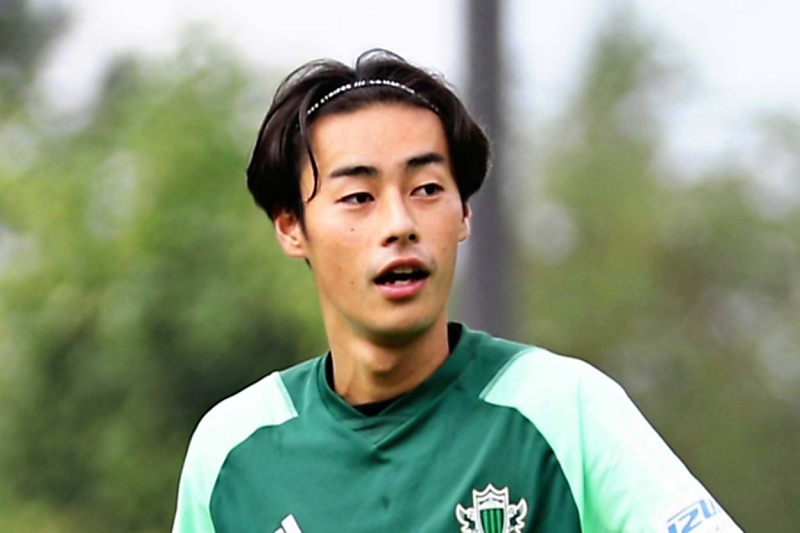 プロになるとここまで…｣ 山雅の前田陸王がぶつかる技術の壁 盟友・樋口